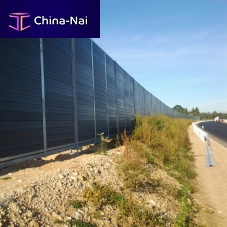 Louvered fence gardenfor public spacesfor animal enclosures