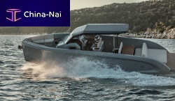 Electric runabout Escape 30outboardinboarddiesel