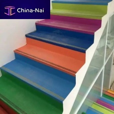 PVC step covering INTEGRAL