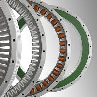 AC torque motor MK-CIsynchronous400 Vpermanent magnet