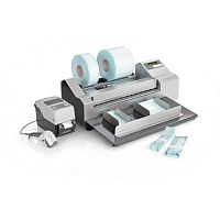 Plastic bag making machine hm 8000 AS, hm 8000 AS-V SealCut