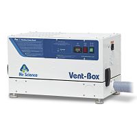 Air filtration system Vent-Box ultrafiltrationfor healthcare facilitieslaboratory