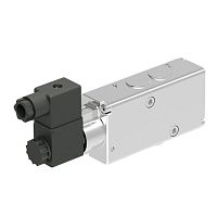 Direct-operated solenoid valve NX3-wayNCair