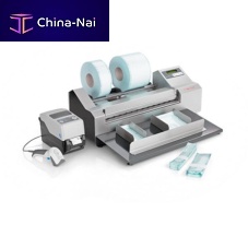 Plastic bag making machine hm 8000 AS, hm 8000 AS-V SealCut