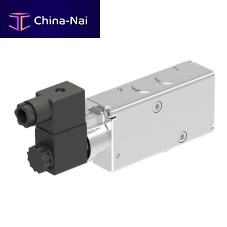 Direct-operated solenoid valve NX3-wayNCair