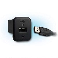 Inflight charging station Quatro In-Seat A + Cbuilt-inUSB
