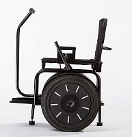Seated gyropode Segway