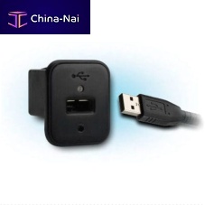 Inflight charging station Quatro In-Seat A + Cbuilt-inUSB