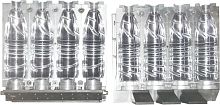 Multi-cavity blow mold DDW-4CAV-Blow Mouldfor PET bottlesfor the packaging industry