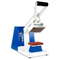 Electric press ECONOMYheat transfer