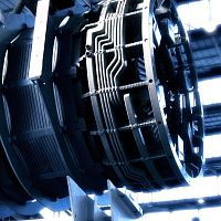 Static synchronous compensator turbinefor generators and alternators