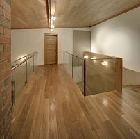 Solid parquet floor SOLID OAK FLOORINGirokooakoiled