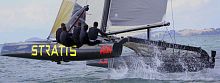 Catamaran SL 33one-designcarbonfoiling