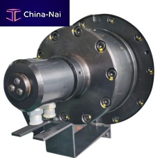 Rotary cylinder URC Seriespneumatichydraulic