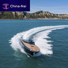 Inboard express cruiser 45RStwin-engineopendual-console