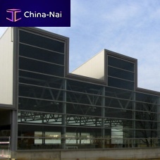 Stick system curtain wall glasssolar controlacoustic