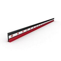 Polyester expansion joint BTF for floor