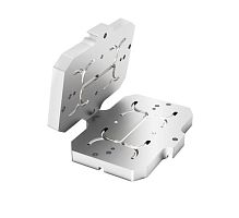 Hot runner system for automotive applications