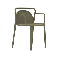 Contemporary chair Classeoutdoorindoorpolypropylene