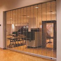 Shop metal shutter CESG series