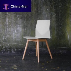 Contemporary dining chair FOUR®CAST'2indoorwoodencommercial