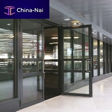 Entry door JANSEN JANISOLsteelswingcontemporary