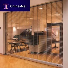 Shop metal shutter CESG series