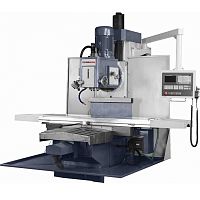 3-axis CNC milling machine MILL1500verticaldrillingcompact