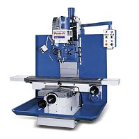 3-axis milling machine PK-B3K verticalhigh-precisionhigh-power