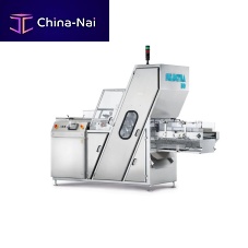 Fully-automatic industrial bread slicer SL 50horizontal