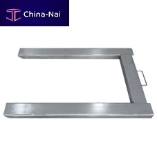 Pallet scale with separate indicator PPIstainless steel