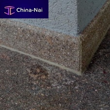 Porphyry baseboard UNI EN 1469outdoor