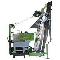 Circular saw ROBUST SC70EK 4 PROFILINEverticalwoodlog