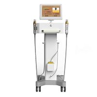 RF skin rejuvenation unit W730RF microneedling unittrolley-mounted