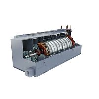 Diesel generator set SGen-100 A seriesthree-phasestationary50 Hz