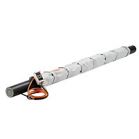 Cable straightener mechanical