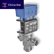Cartridge valve MVSelectricregulatingfor steam