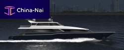 Sport-fishing super-yacht W 130with enclosed flybridge5-cabin
