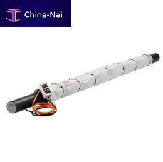 Cable straightener mechanical