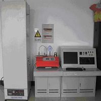 Temperature calibration equipment pressure