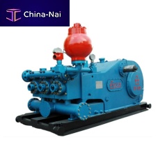 Drilling pump DTF seriesplungeroilelectric
