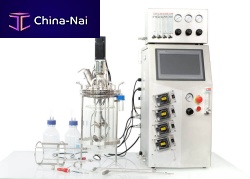 Batch bioreactor / fermentor continuouslaboratoryprocess