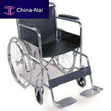 Manual wheelchair JL809outdoorwith legrestcarbon fiber