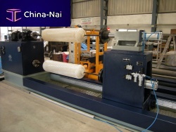 4-axis filament winding machine