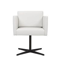 Contemporary chair BRAGAindoorfabricupholstered