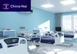 Sterilization lamp INOXdisinfectionmedicalUVC