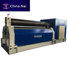 3-roller plate bending machine W11-12X2500