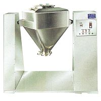 Rotary drum blender FH seriesbatchpowdervertical