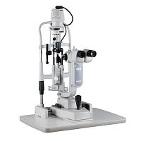 Digital slit lamp SL-D701 table