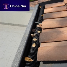 Gutter protector LEVEX TUBE